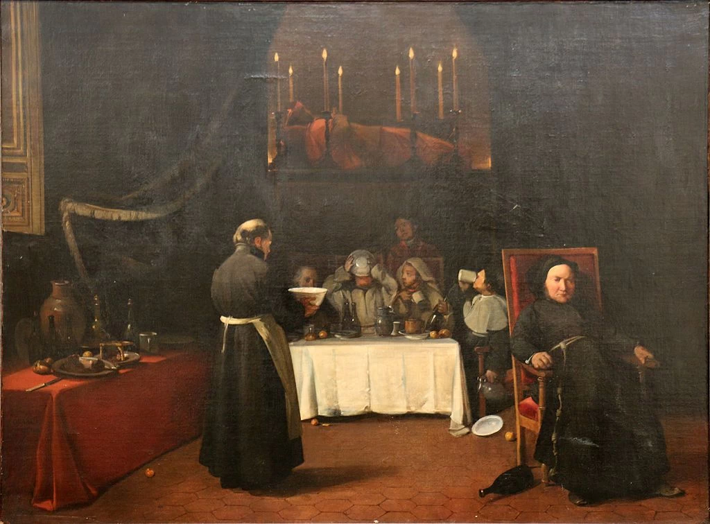Veglia funebre - Museo d'Arte, Tolone